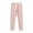 Pink, variant on Girls Printed Ankle Leggings, Cute Pattern Stretchable Pants for School and Casual Wear, Non-See Through Breathable Bottoms for Ages 1-10 Years, Spring and Autumn Season Purple