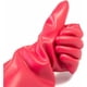 thumbnail image 4 of 1 par de guantes de alto voltaje guantes aislados eléctricos guantes aislantes para electricista guantes eléctricos guantes protectores guantes al aire libre antideslizante trabajo protector de goma, 4 of 4