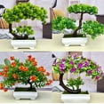 thumbnail image 3 of LingStar Artificial Flowers Wedding Home Decoration Fake Flowers Faux Plastic Plants, 3 of 8