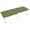 Army Green, variant on WoofPaw Camp Bed, Portable Folding Camping Cot for Adults,Indoor Outdoor Portable Sleeping Cot for Hiking, Camping with Carrying Bag Army (Black)