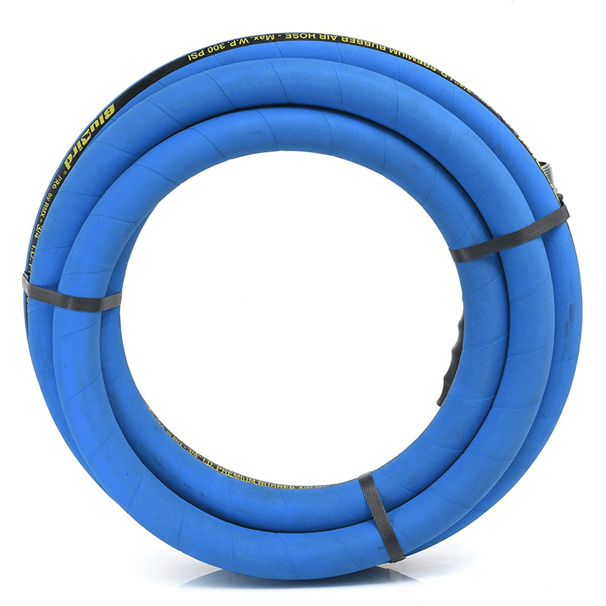BluBird BB3425 Rubber Air Hose 3/4" x 25 ft