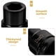 thumbnail image 3 of WASHWEPE Accesorios De Destornillador Con Dados Reforzados Color Negro Para Mantenimiento, 3 of 8