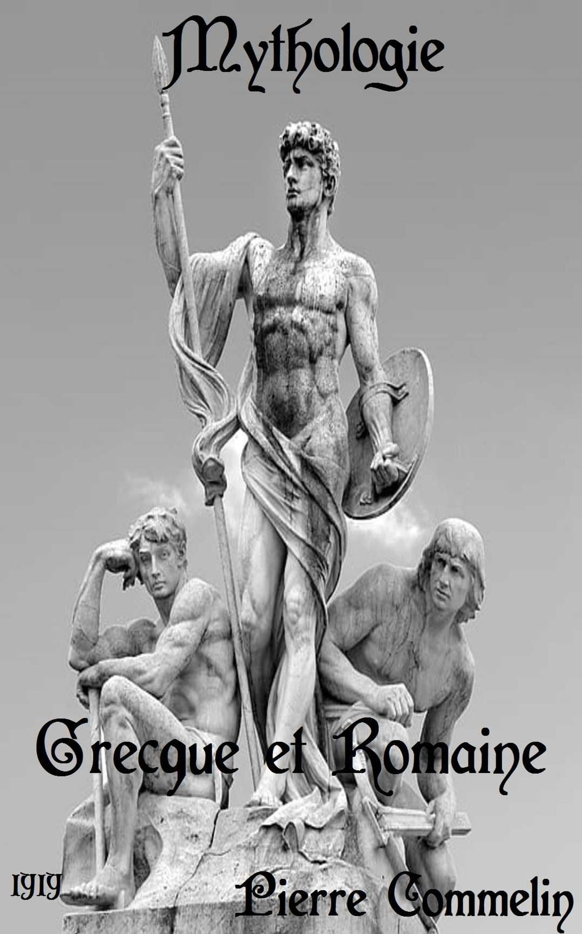 Mythologie grecque et romaine - eBook - Walmart.com - Walmart.com