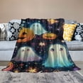 thumbnail image 2 of Sheronv 1729144371786000 Warm Lightweight Fleece Blanket Throw Blanket Living Rooms Sofa Decor Cow Gifts Blanket All Seasons Super Soft Blanket 50x60in, 2 of 6