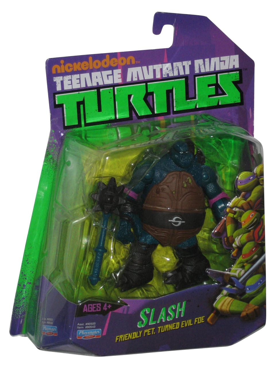 tmnt retro walmart