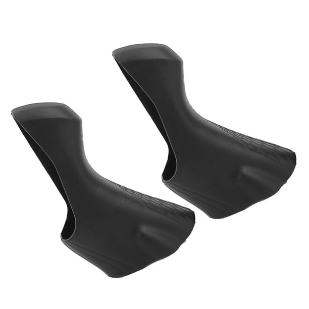 Couvre-levier De Frein En Silicone Pour Vélo - Compatible ST-R7000/8000 - Noir, Antidérapant, Absorbe Les Vibrations