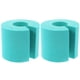 thumbnail image 1 of 2 topes de seguridad para muebles, protectores de puerta, protectores de puerta, protectores de puerta de espuma suave para mantener la puerta abierta, 1 of 8