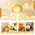 thumbnail image 4 of Crema Hidratante Corporal Intensiva Natural con Efecto Blanqueador, Loción de Hidratación Profunda para Pieles Sensibles, Cobertura Corporal Completa para Codos, Rodillas y Dedos, Crema Hidratante, 4 of 5