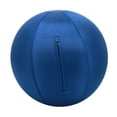 thumbnail image 3 of koolsoo Pilates Yoga Ball Cover Sports Stability Ball Protection Exercise Ball Cover Diameter 65cm, 3 of 9