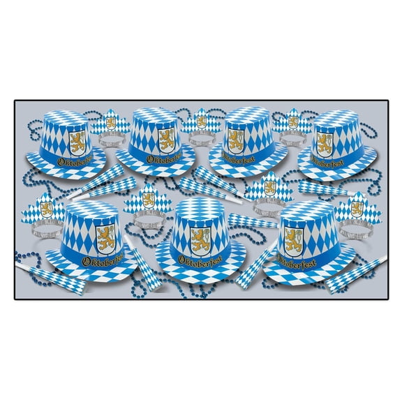 Oktoberfest Party Kit for 50 people