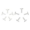 thumbnail image 1 of 10 Uds. de plástico para de prácticas, soporte para tees para golf, alfombrilla para práctica de entrenamiento, 1 of 9
