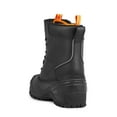 thumbnail image 4 of Acton Winterforce, Black - 12'' Insulated Work Boots with Removable Felt, 4 of 10
