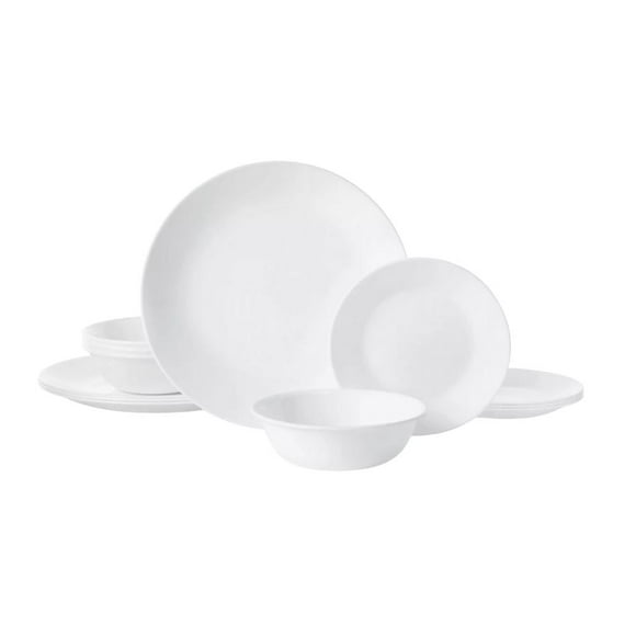 Vajilla Corelle Classic Vajilla Winter 12 ps