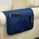 thumbnail image 4 of Bolsa de almacenamiento innovadora con bolsillos, organizador colgante, organizador para mesita de noche, bolsa colgante, bolsa de almacenamiento para sofá, bolsa de almacenamiento colgante portátil,, 4 of 6