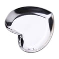 thumbnail image 4 of WASHWEPE Heart Shaped Trinket Dish Jewelry Plate Dish 1Set for Home Users Anniversary, 4 of 8