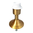 thumbnail image 2 of S SERENABLE Desk Lamp Holder Fixed Base,Modified Easy to Install Creative Lighting Accessories Ceramic Bottle Part Table Lamp Accessories Style C, 2 of 8