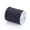 Black, variant on MATROOY 9-10Rolls Waxed Polyester Cords 1mm Twisted Sewing Thread Stitching Cords-Yellow Green-10 Rolls