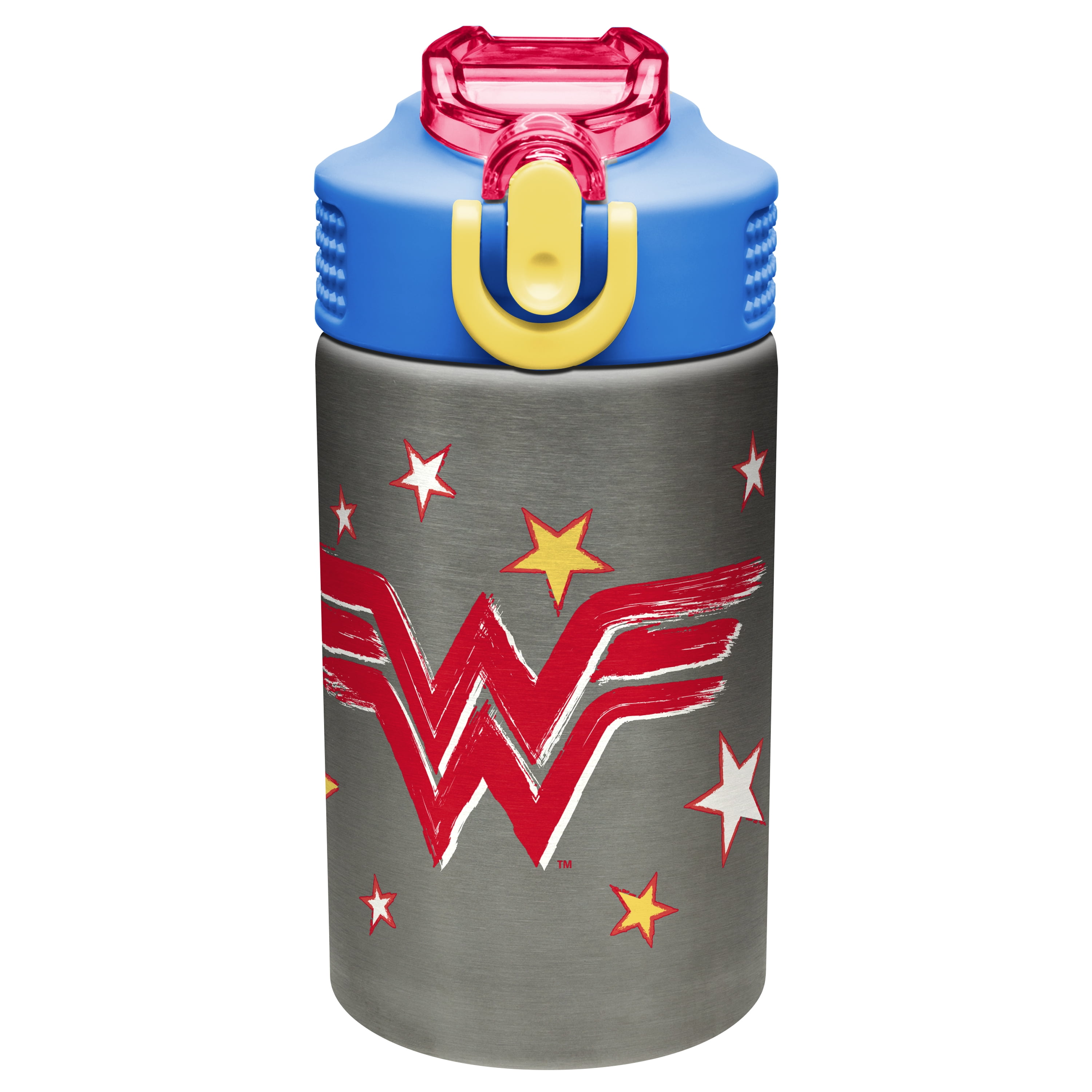DC Comics Wonder Woman Water Bottles 15 oz.