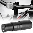 thumbnail image 4 of Bicycle Stem Extender,  and Stable Structure, Rise Bike Stem Height, Easy to Install, High Strength,  Partner for DIY Bicycle, Suitable for Most Mountain Bikes, 4 of 8