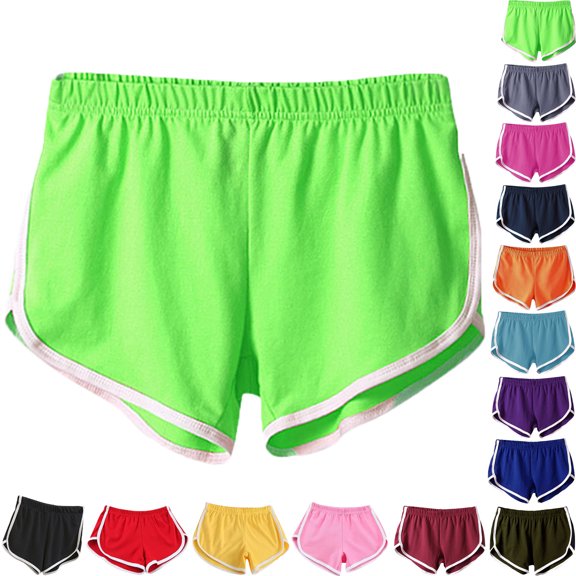 Sport Short for Women Casual Summer Workout Yoga Shorts Active Shorts Women's Athletic Cycling Hiking Sports Shorts Summer Lightweight Short