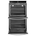 thumbnail image 6 of Whirlpool WOD51EC0HW 30 Inch Smart Double Wall Oven with Touchscreen, 6 of 7