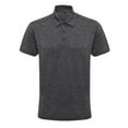 thumbnail image 2 of Tri Dri Mens Panelled Short Sleeve Polo Shirt, 2 of 2