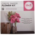 thumbnail image 1 of Fleurs en Papier Crêpe Rose, 1 of 2