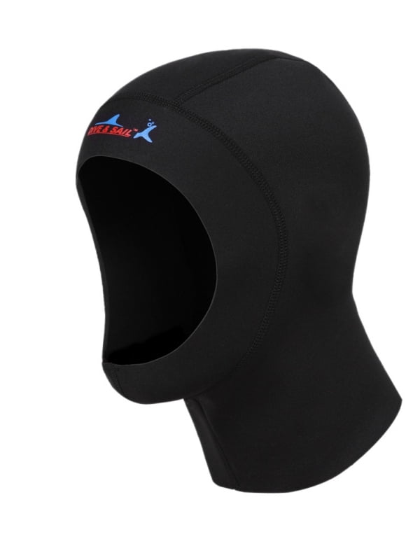 Sport Wetsuit Hood Bib Dive Cap Surfing Thermal Hood for Diving