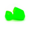 thumbnail image 3 of Funda Cubierta Protectora de Silicona para Estuche de Carga de con Mosquetón Desmontable Verde, 3 of 9
