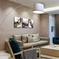 thumbnail image 2 of Abstract Canvas Wall Art For Living Room Boho Wall Decor For Bedroom Fashion Wall Decorations For Office Abstract Ink Paintings 3 Pieces Framed Abstract Wall Pictures Artwork Bathroom Home Decor, 2 of 5