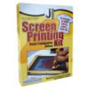 Jacquard Professional Quality Screen Printing Kit