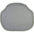 thumbnail image 3 of The Gripper Non-Slip Windsor Chair Cushion, for the Kitchen and living Room, 16x15 Inches, Set of 6, Gray, 3 of 6