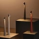 thumbnail image 5 of Lámpara de mesa Lámpara de escritorio minimalista creativa Lámpara de noche regulable inalámbrica, 5 of 8