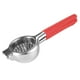 thumbnail image 2 of Exprimidor Manual de Acero Inoxidable con Pinza para Limones., 2 of 2