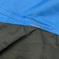 thumbnail image 2 of EliteShield Snowmobile Cover Deluxe Trailerable Fits up to 130"L Blue/Black, 2 of 9
