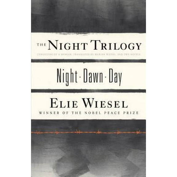 The Night Trilogy: Night, Dawn, Day