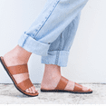 thumbnail image 3 of Sandale en Cuir Ophelia, 3 of 11