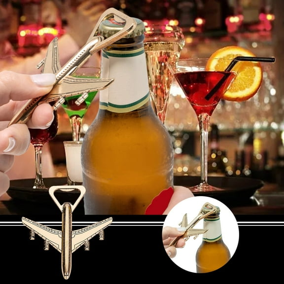 Aviation Gifts for Pilots, Airplane Decorations, Birthday Gifts for Veterans, Beer In A Gift Box, Perfect Travel Gifts