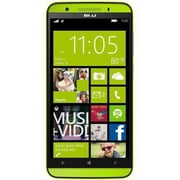 BLU WIN HD LTE 5.0 X150Q Unlocked GSM 4G LTE Dual-SIM Windows Phone-YELLOW