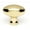 Brass Tones, variant on Alno A827-35 Contemporary 1-3/8" Oval Egg Farmhouse Solid Brass Cabinet Knob / Drawer Knob