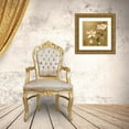 thumbnail image 3 of PI Studio 26x26 Gold Ornate Wood Framed with Double Matting Museum Art Print Titled - Bamboo Beauty II, 3 of 4