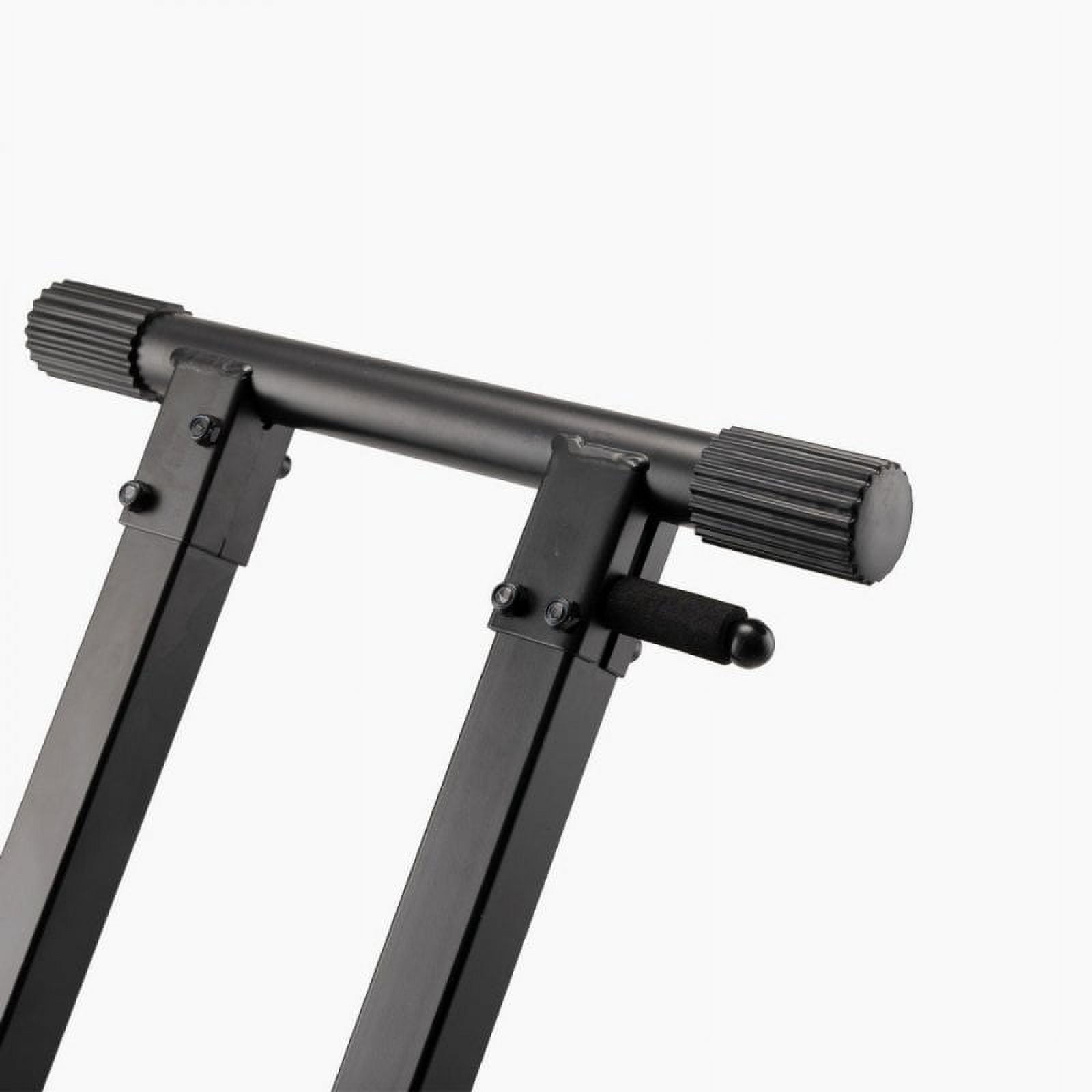 On-Stage KS8291XX Lok-Tight Pro Double-X ERGO-LOK?Keyboard Stand