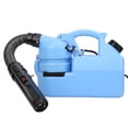 thumbnail image 4 of Pulverizador nebulizador de jardín, pulverizador nebulizador eléctrico, pulverizador portátil, pulverizador eléctrico portátil, rendimiento de primera categoría, 4 of 8