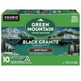 thumbnail image 3 of Green Mountain Coffee Roasters Black Granite Espresso Style Dark Roast K-Cup Pods, 3 of 5