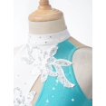 thumbnail image 4 of Chicas para niños lentejuelas diamantes vestidos de baile de ballet esquí esquí Gafas de esquí, 4 of 4