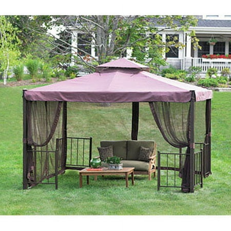 Garden Winds Replacement Canopy for Manning Harvest Sky Gazebo