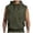 Green, variant on Krdevn Men Vintage Drawstring Hooded Casual Vest Loose and Comfortable Business Vest,Tank Tops Men,XXL
