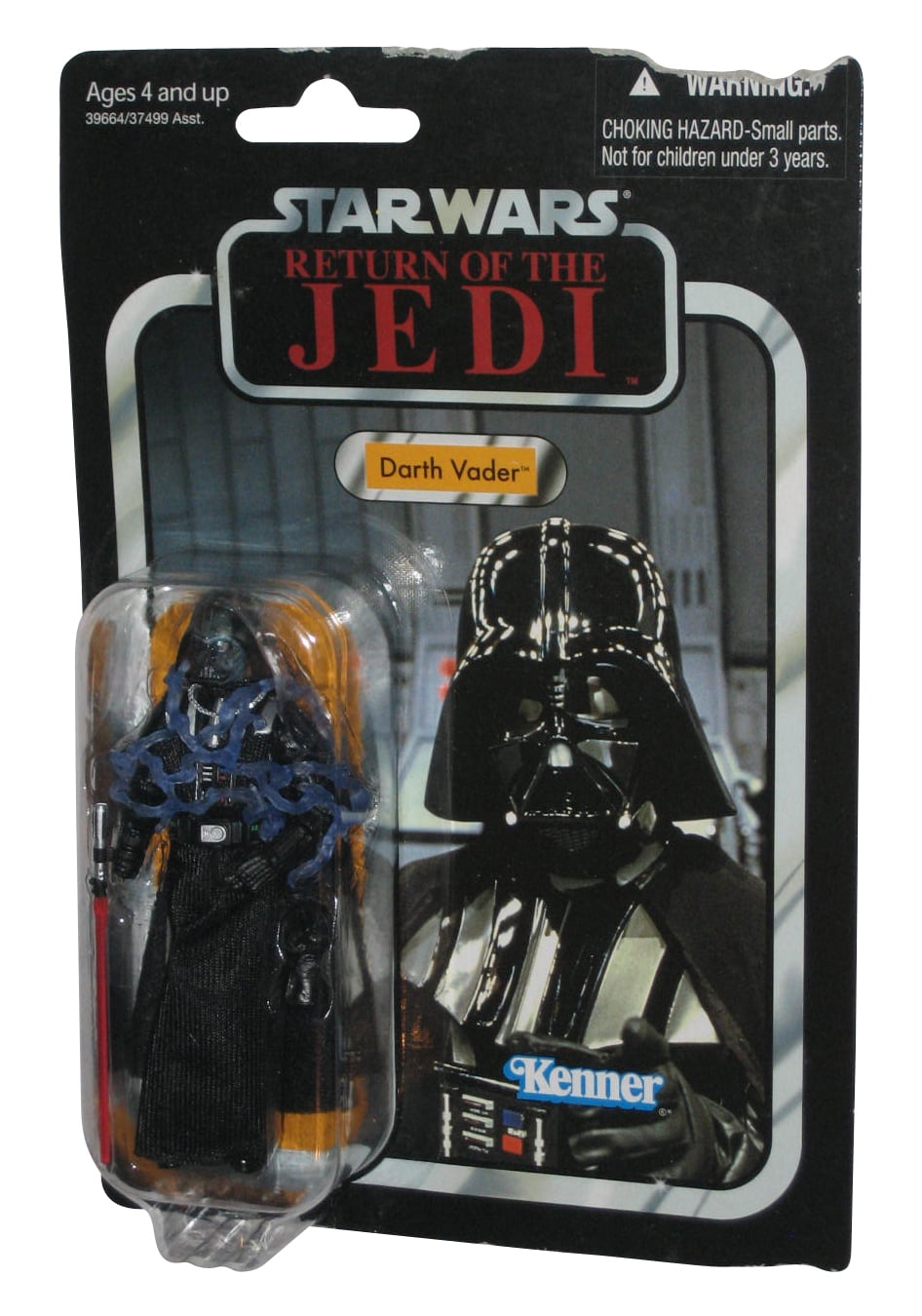 darth vader vintage figure