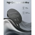 thumbnail image 6 of for Mag-Safe Charger, Magnetic Wireless Charger Made for iPhone 16/16 Pro/16 Pro Max/16 Plus/15/14/13/12 Series, 15W Max Fast Mag Safe Charging Pad for AirPods Pro 3 2 (Black), 6 of 7