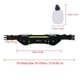thumbnail image 5 of Waist Bag Running Belt with Water Bottles Phone Bag Waterproof for Sport Fitness, 5 of 5